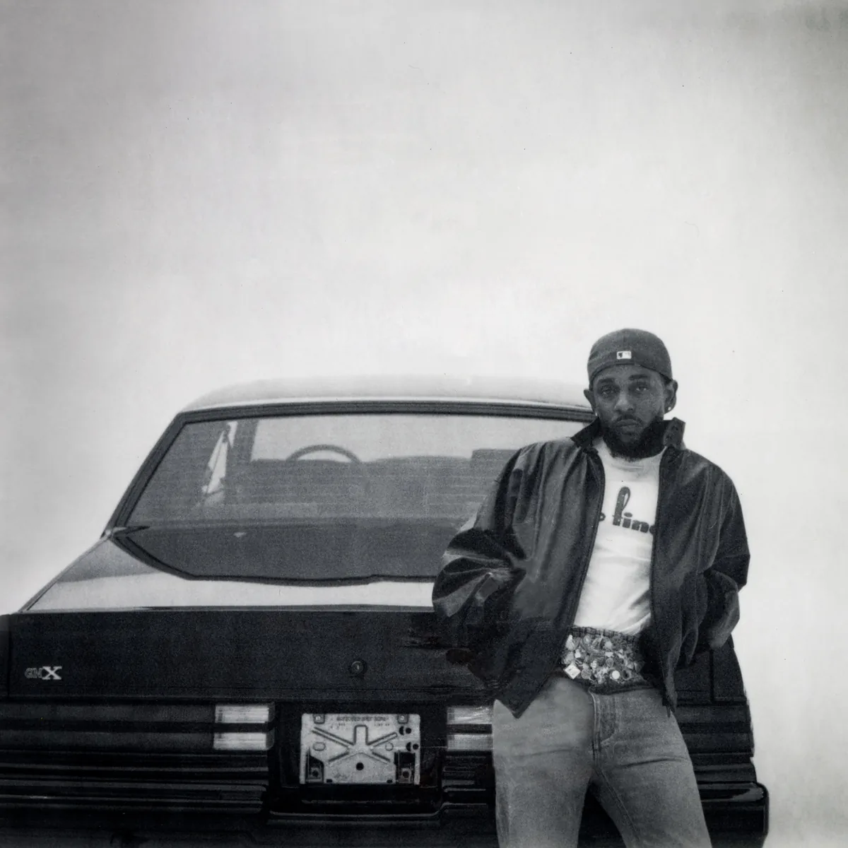 Cover art for GNX by Kendrick Lamar