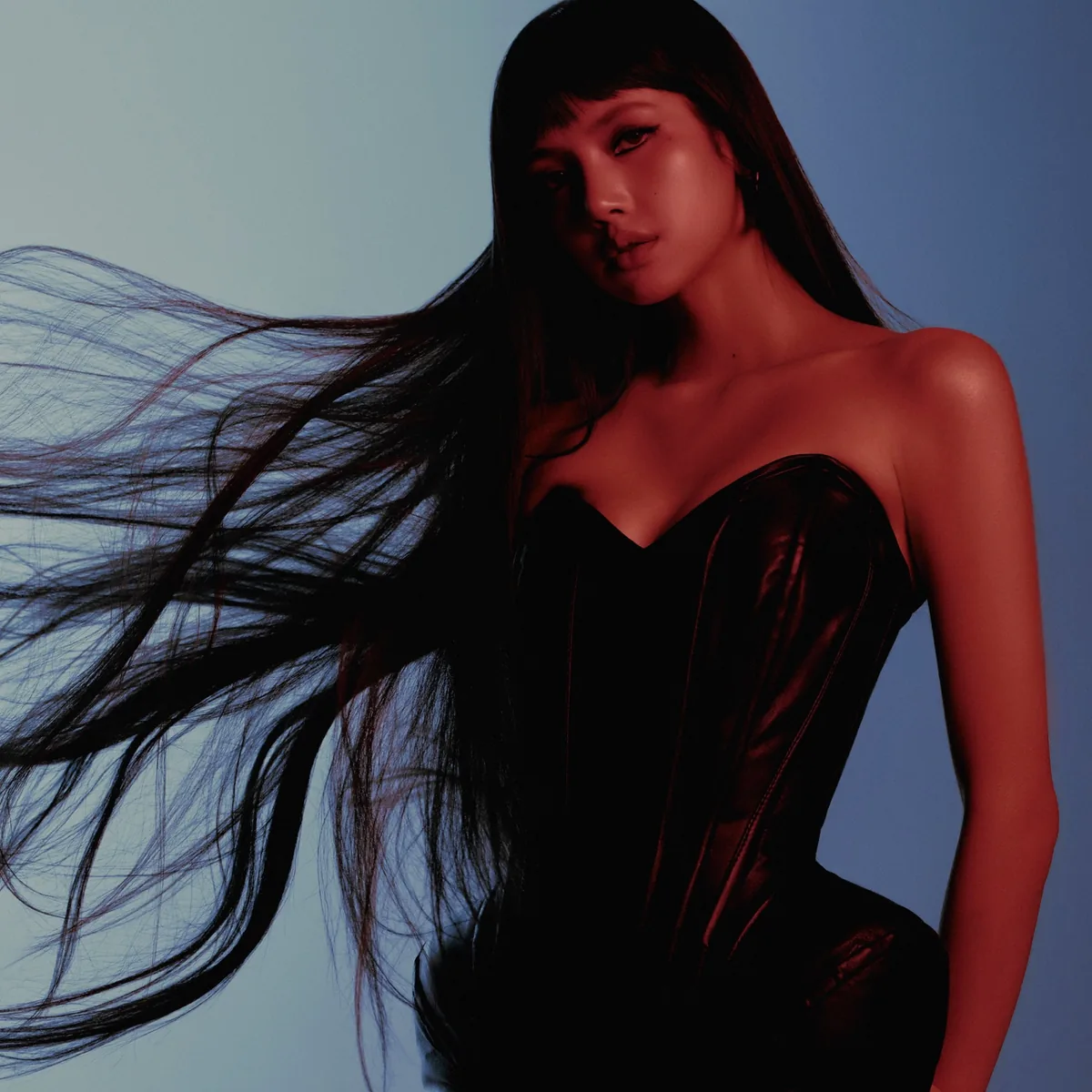 Cover art for PRESS PLAY by LISA