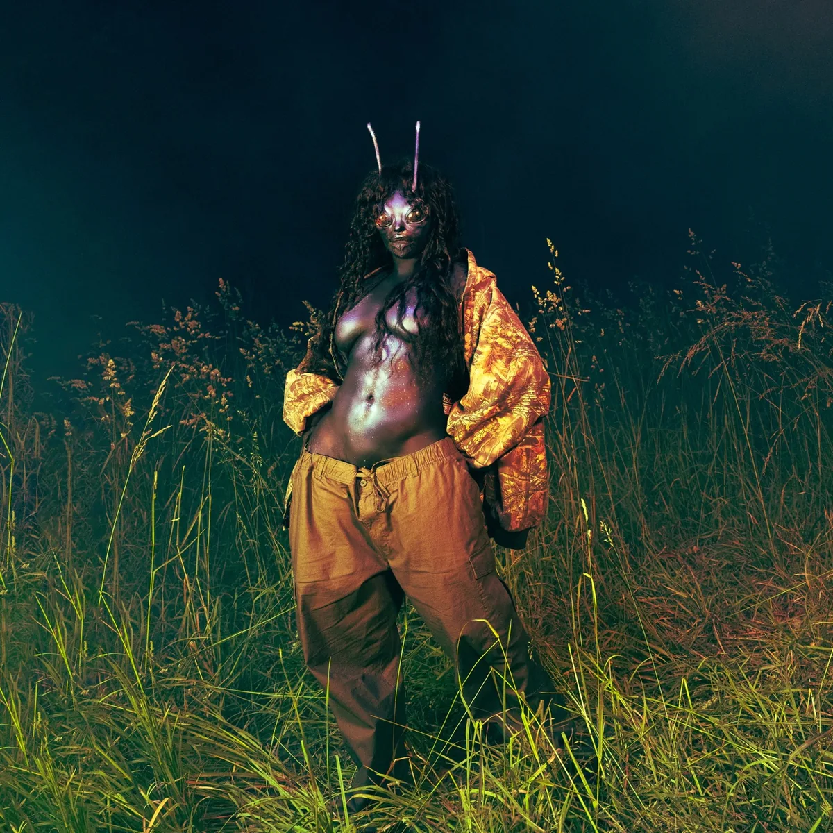 Cover art for SOS Deluxe: LANA by SZA
